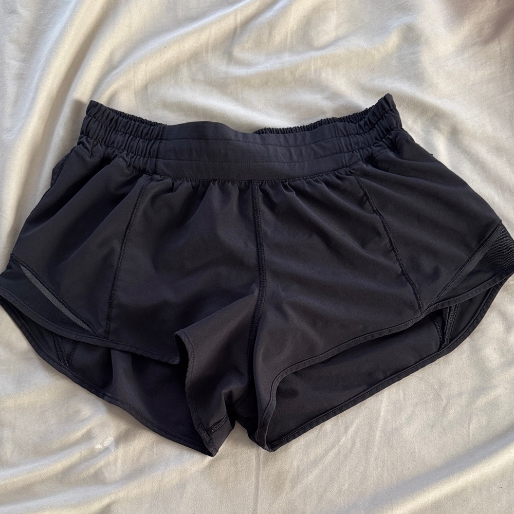 lululemon Black Women's Athletic Shorts